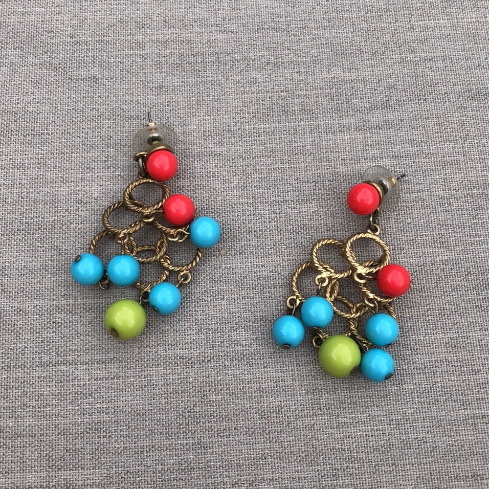 Gemstone Cuff - image 5